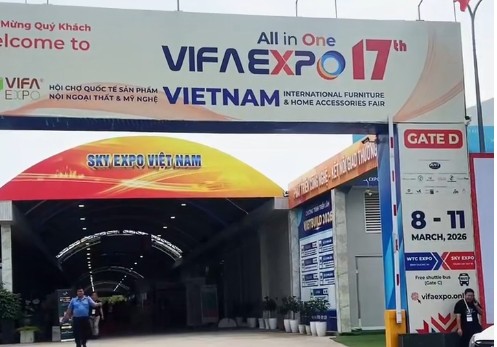Miaoqisi uspješno zaključio svoje sudjelovanje na VIFA EXPO VIETNAM 2026